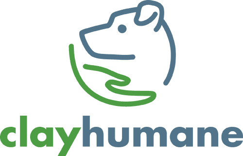 Clay Humane logo